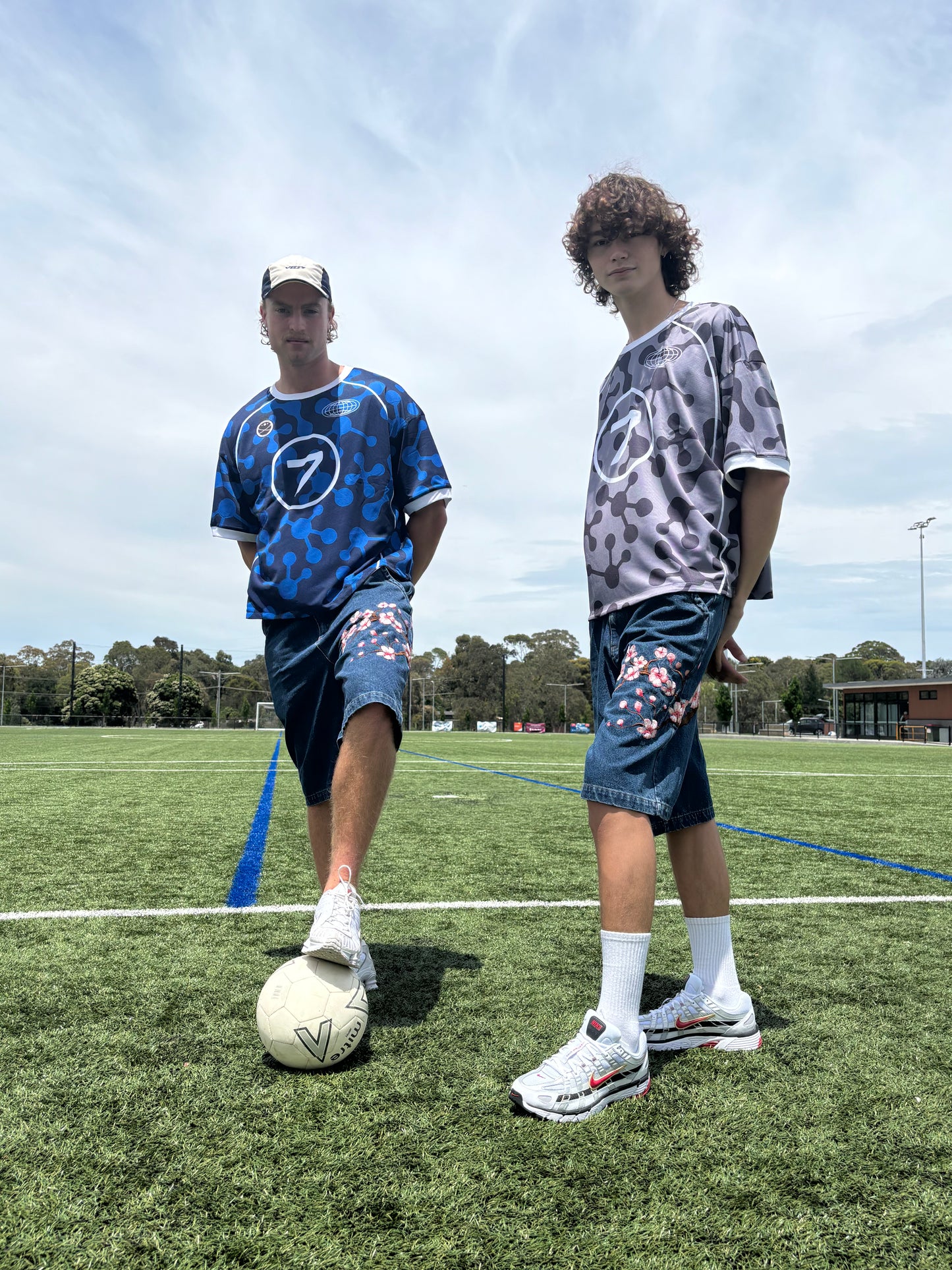 Reversible Soccer Jersey
