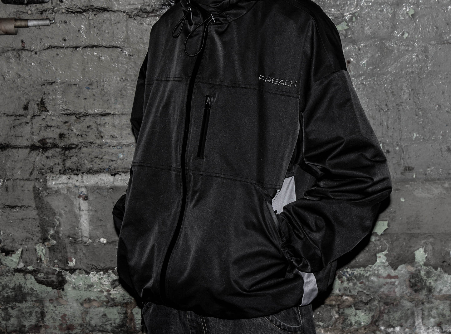Obsidian Spray Jacket