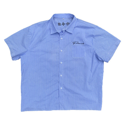 Signature Button Up